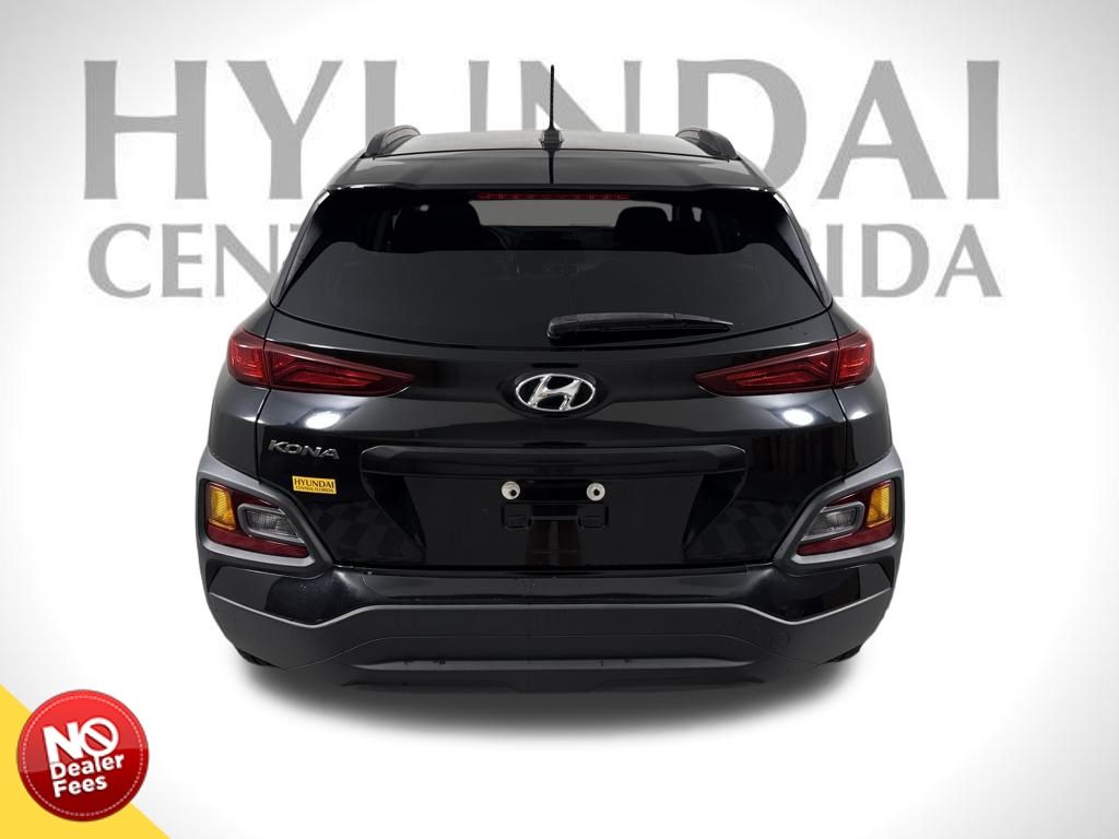 2019 Hyundai Kona SEL photo 4