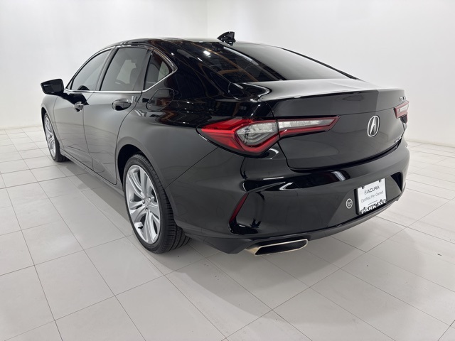 2022 Acura TLX SH-AWD Technology photo 3