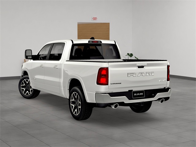 2026 Ram 1500 Laramie photo 3