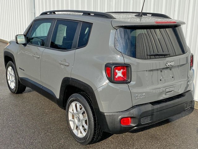 2020 Jeep Renegade Latitude photo 4