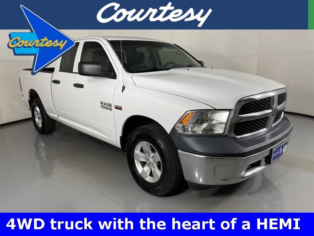 2014 RAM Ram 1500 Pickup