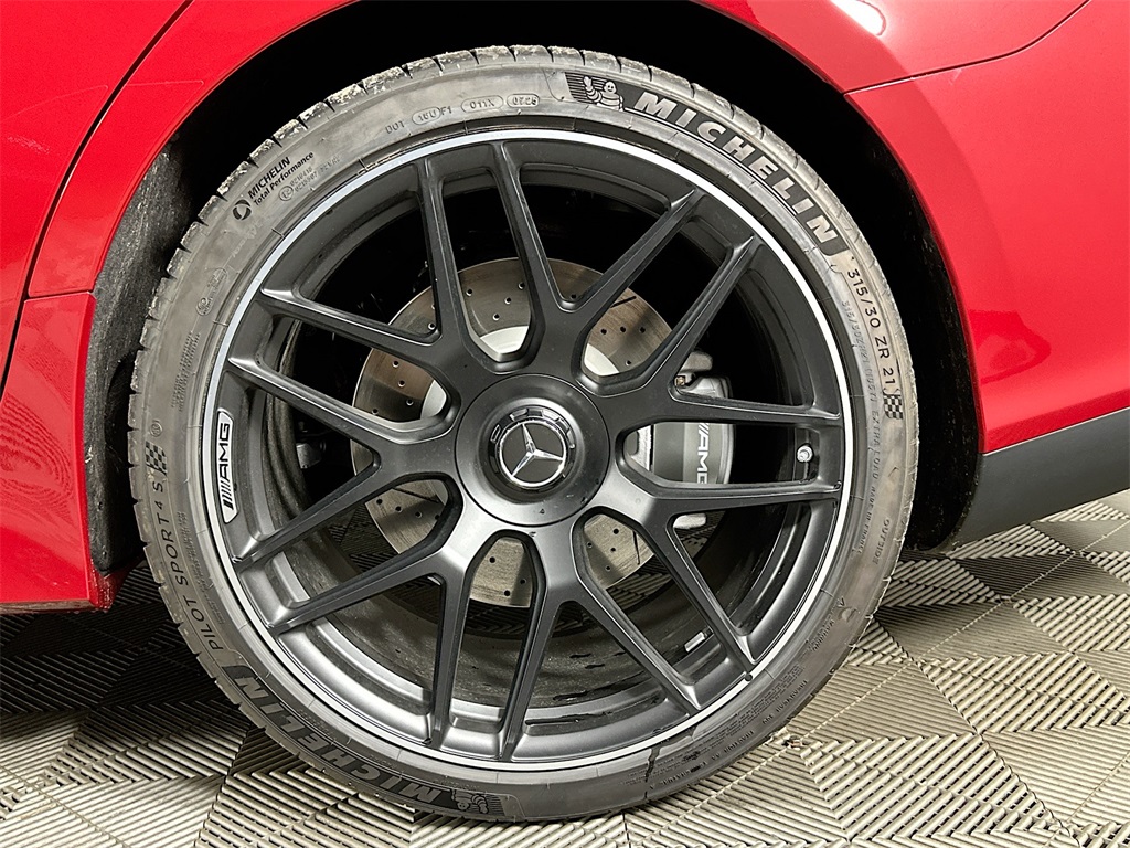 2026 Mercedes Benz AMG GT photo 30