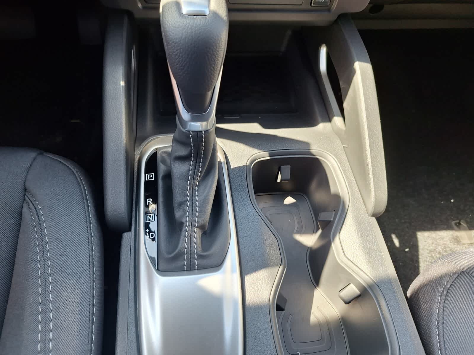 2025 Nissan Frontier Crew Cab SV photo 17