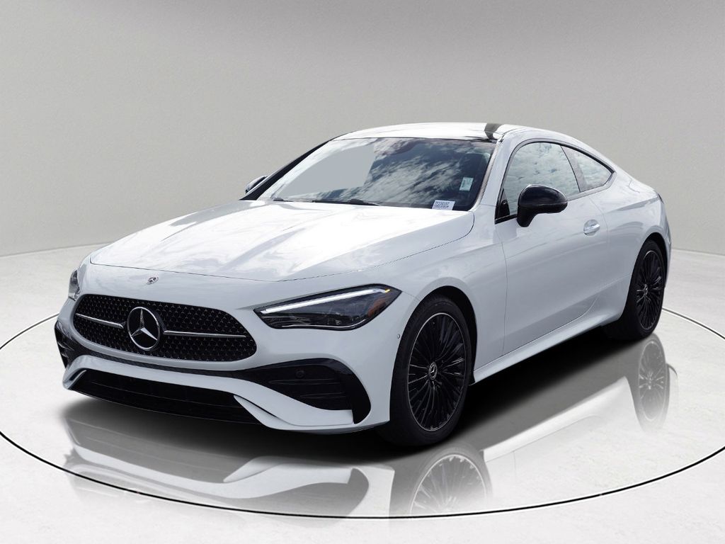 2026 Mercedes Benz CLE 300 4MATIC photo 3