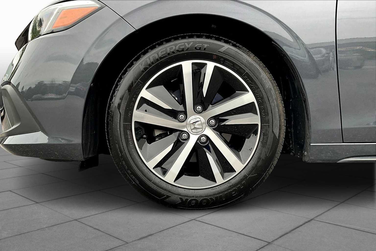2024 Honda Civic Hatchback LX photo 10