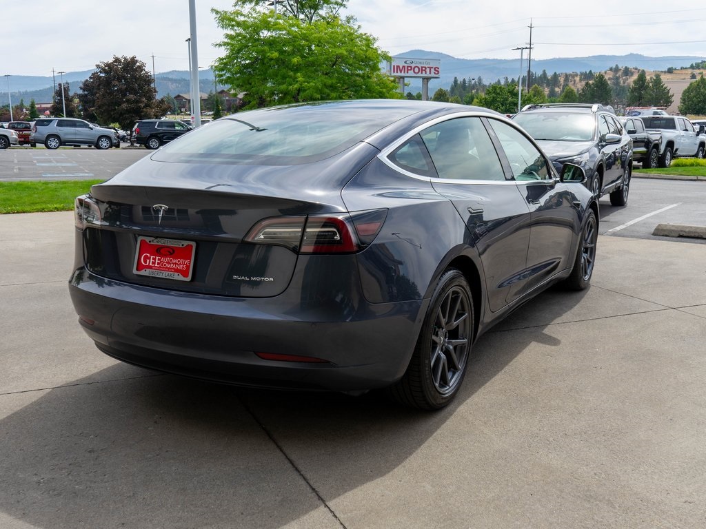 2020 Tesla Model 3 Long Range photo 7