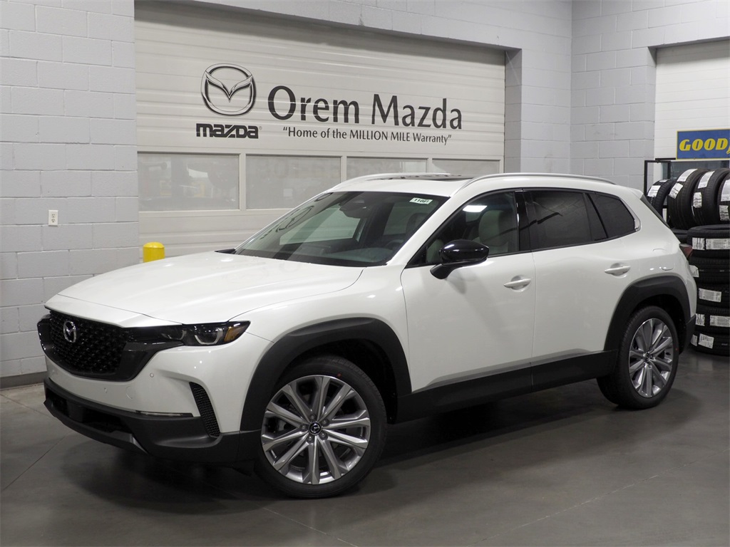 2026 Mazda CX-50 Premium's photo
