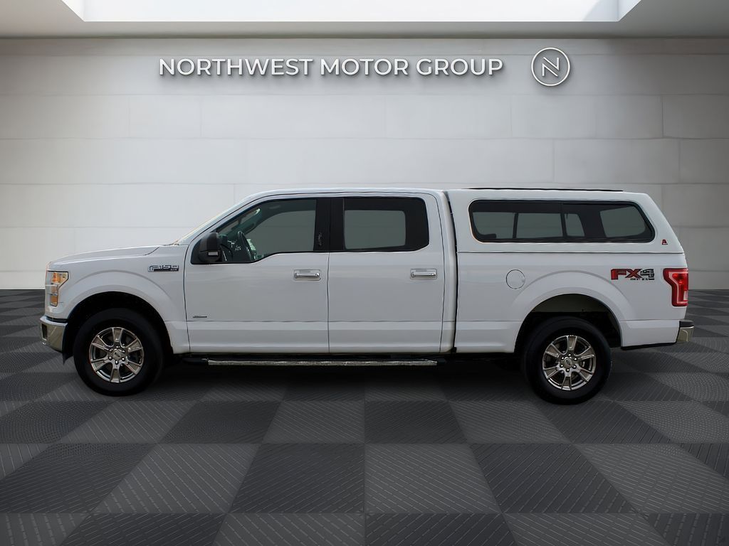 2015 Ford F-150 XLT photo 4