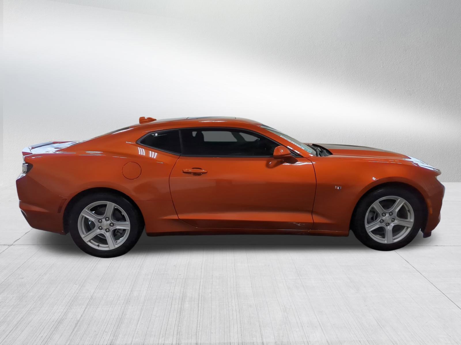 2023 Chevrolet Camaro 3LT photo 8