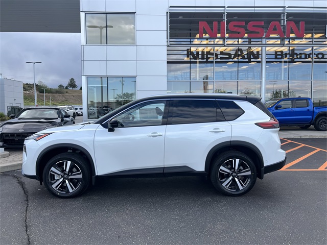 2025 Nissan Rogue SL photo 7
