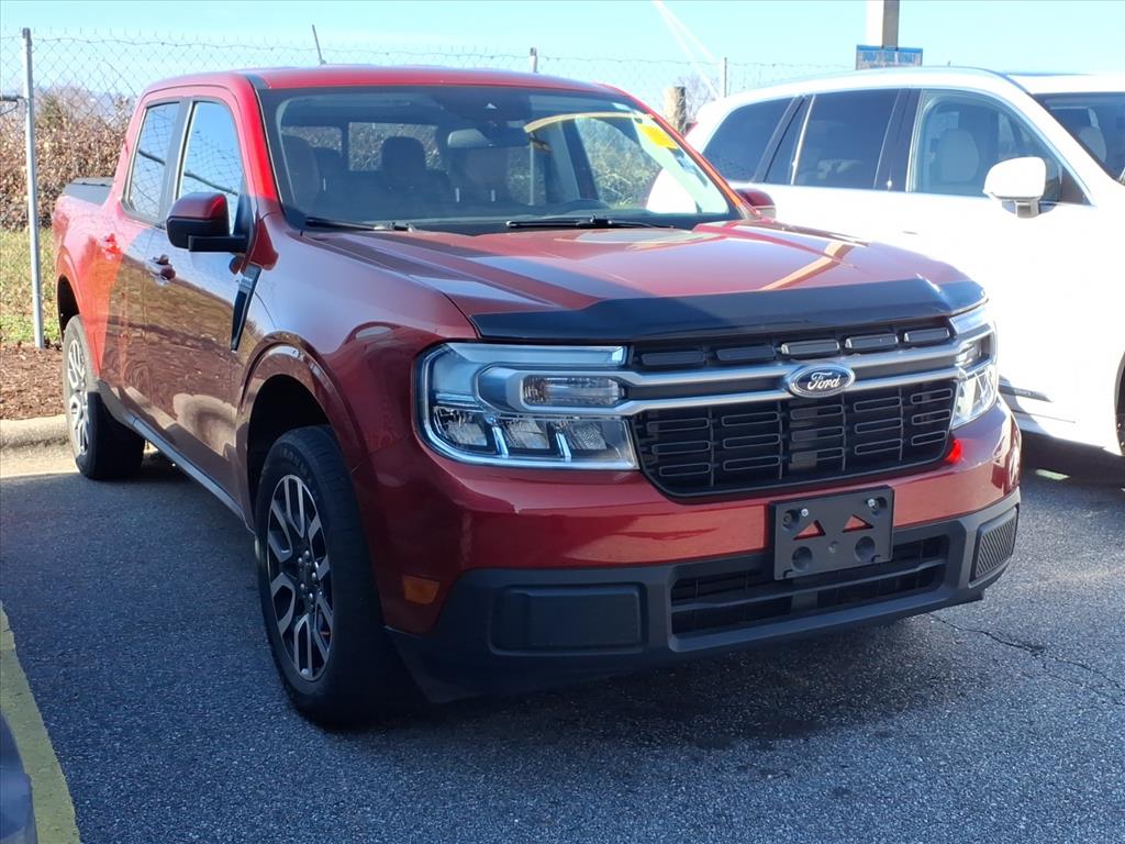 2022 Ford Maverick Lariat's photo