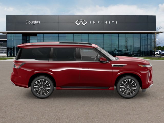 2025 Infiniti QX80 Sensory photo 4