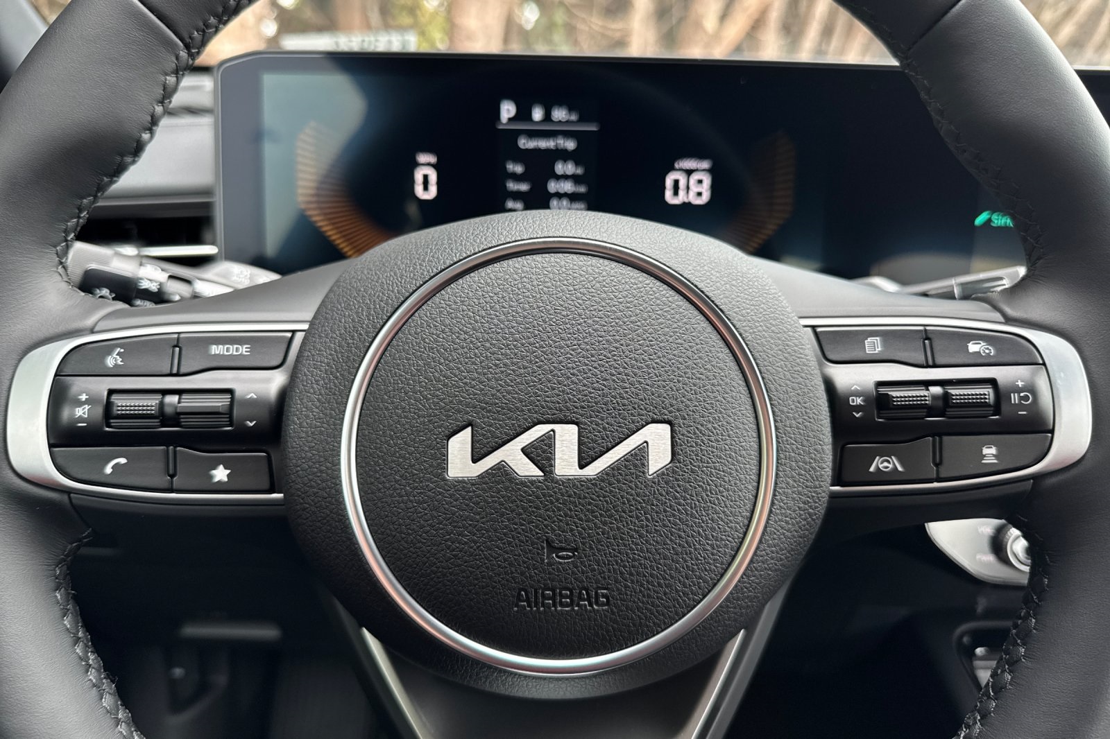 2026 Kia K5 GT-Line photo 18