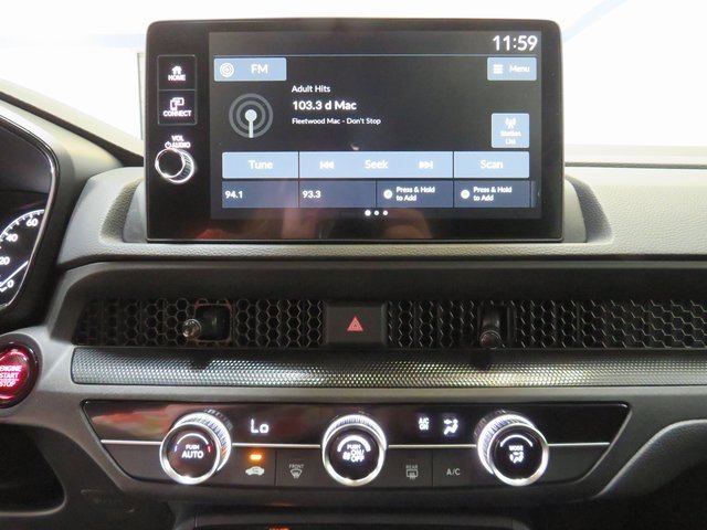 2026 Honda CR-V LX photo 4