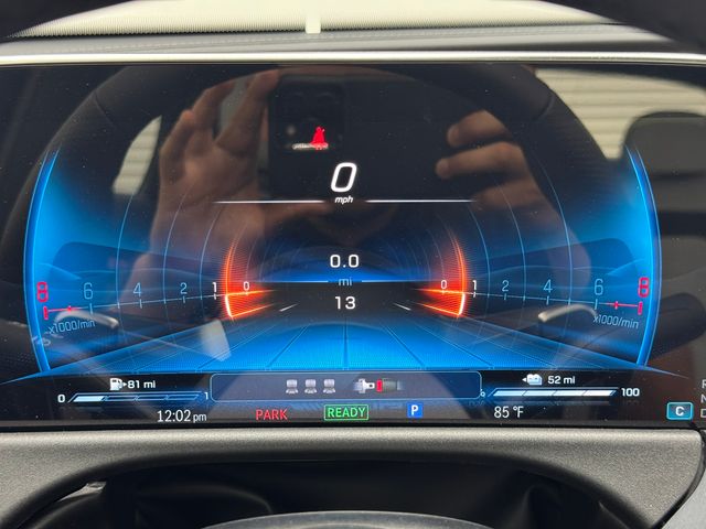 2026 Mercedes Benz E 53 AMG 4MATIC photo 2