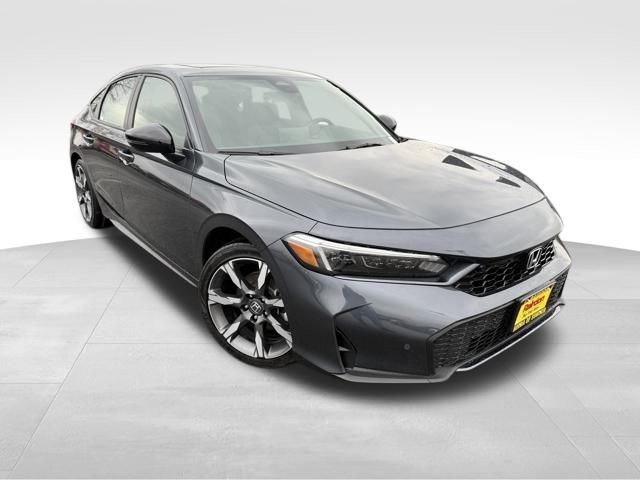 2026 Honda Civic Hatchback Sport Touring's photo