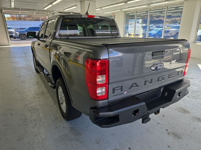 2021 Ford Ranger XL photo 3