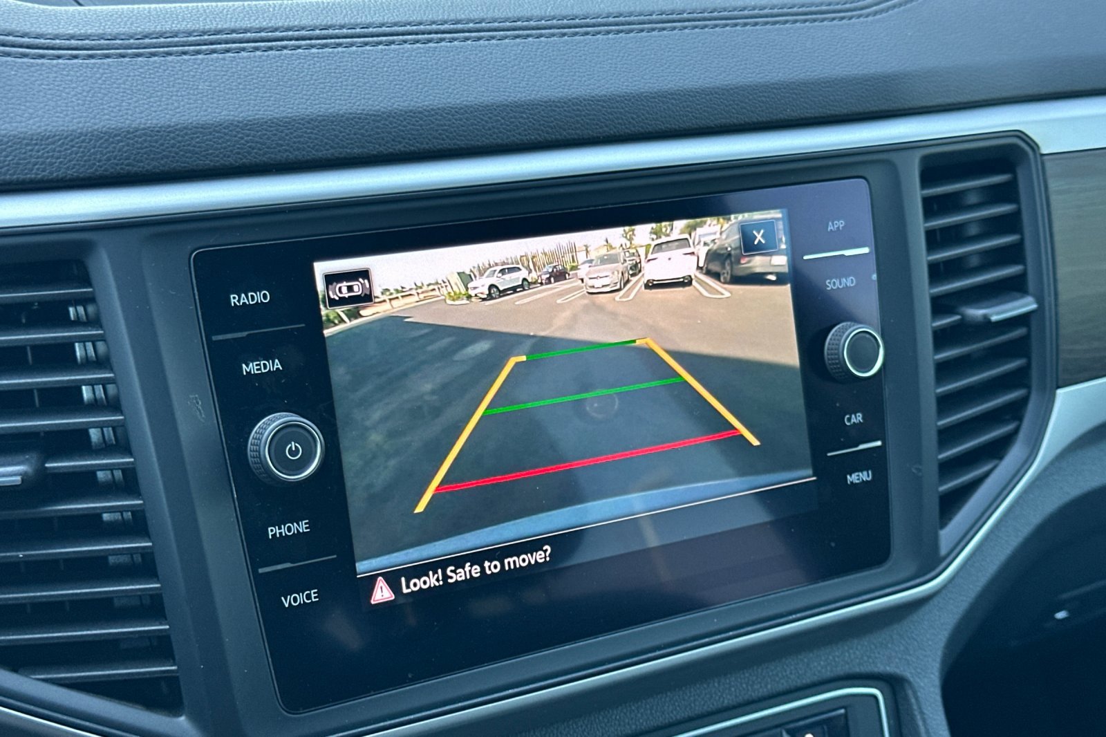 2021 Volkswagen Atlas V6 SE Technology photo 20