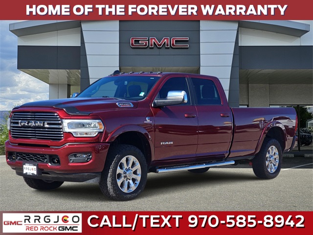 2019 RAM Ram 3500 Pickup Laramie's photo