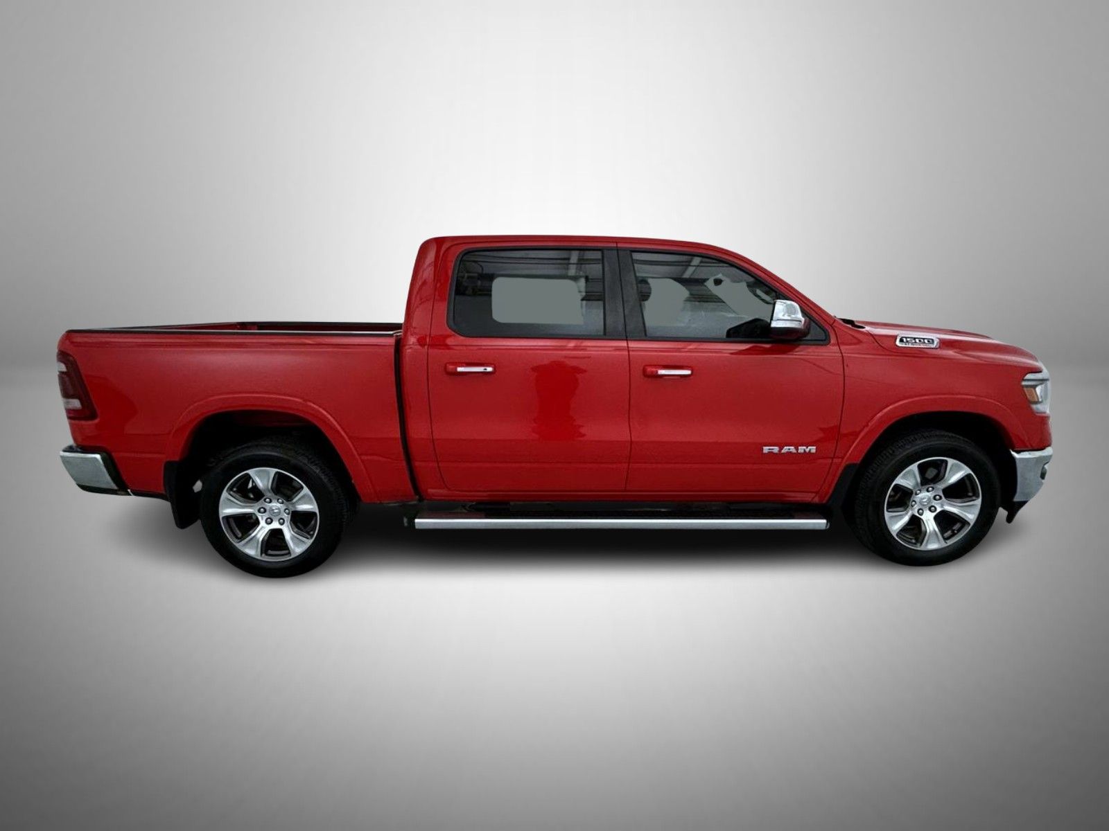 2022 Ram 1500 Laramie photo 4