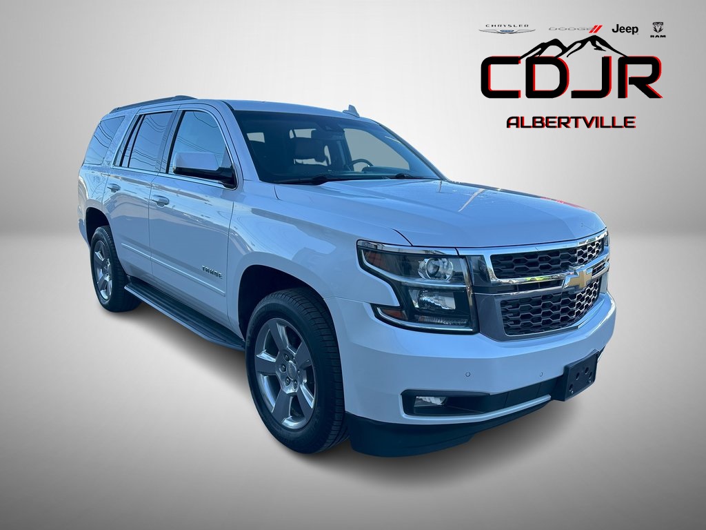 2019 Chevrolet Tahoe LT's photo