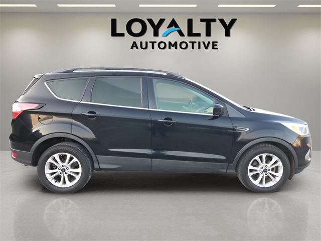 2018 Ford Escape SE photo 6