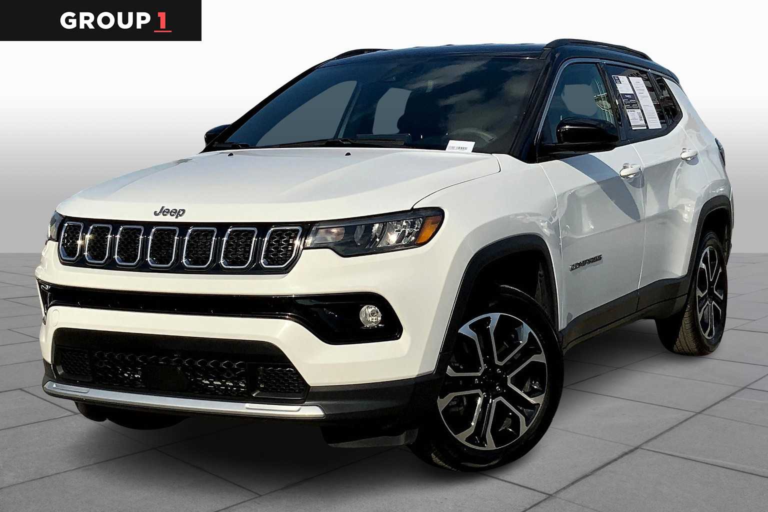 2023 Jeep Compass Limited's photo