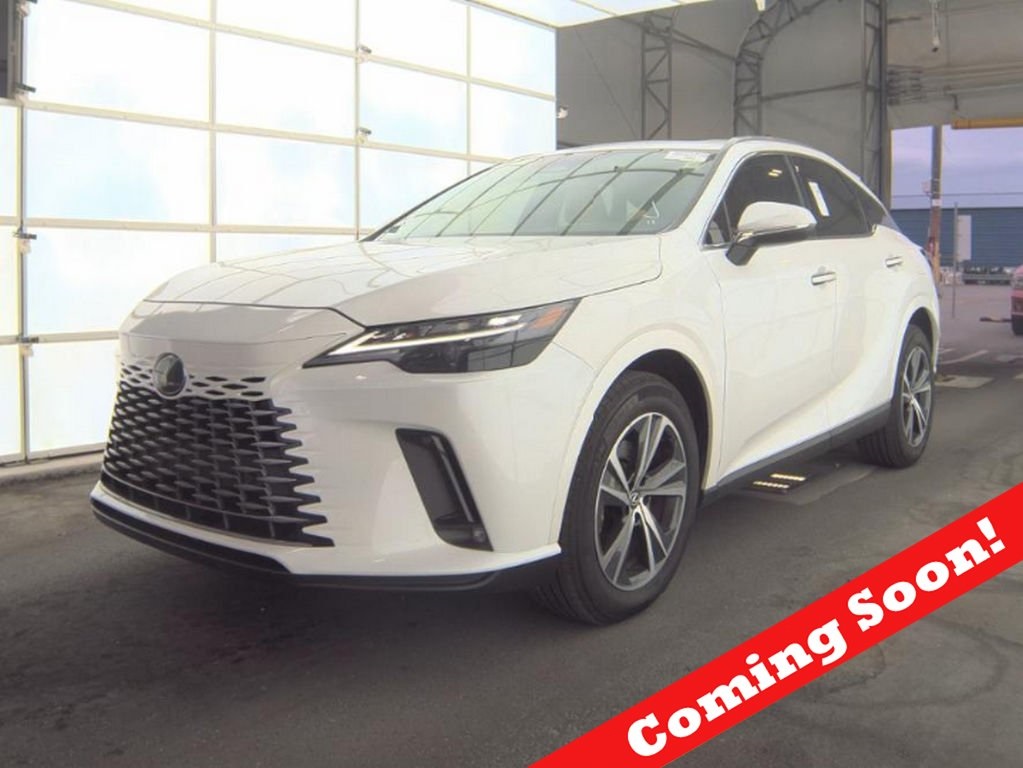 2024 Lexus RX Hybrid 350h's photo