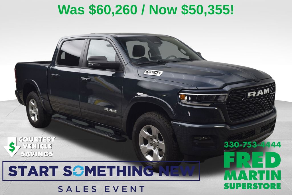 2026 RAM Ram 1500 Pickup Big Horn/Lone Star's photo