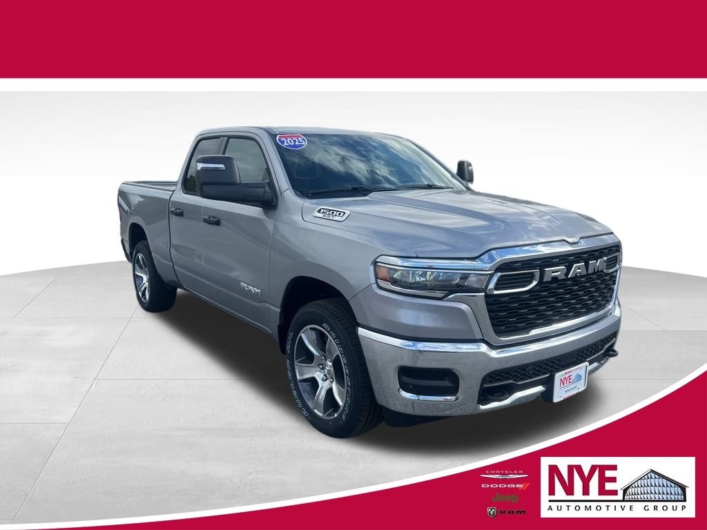 2025 RAM Ram 1500 Pickup Tradesman