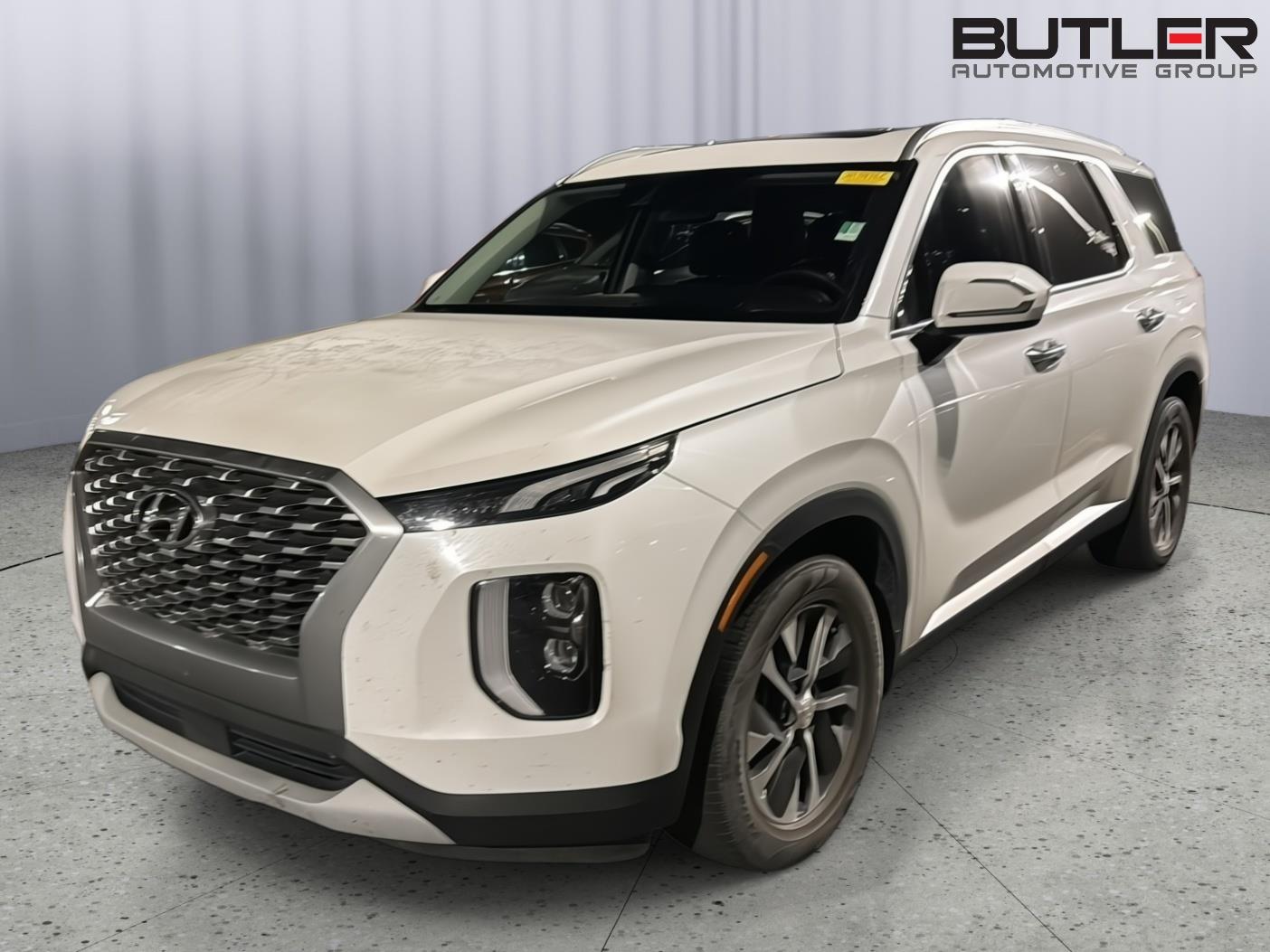 2021 Hyundai Palisade SEL