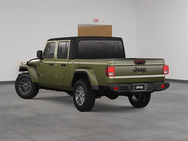 2025 Jeep Gladiator Sport S photo 3