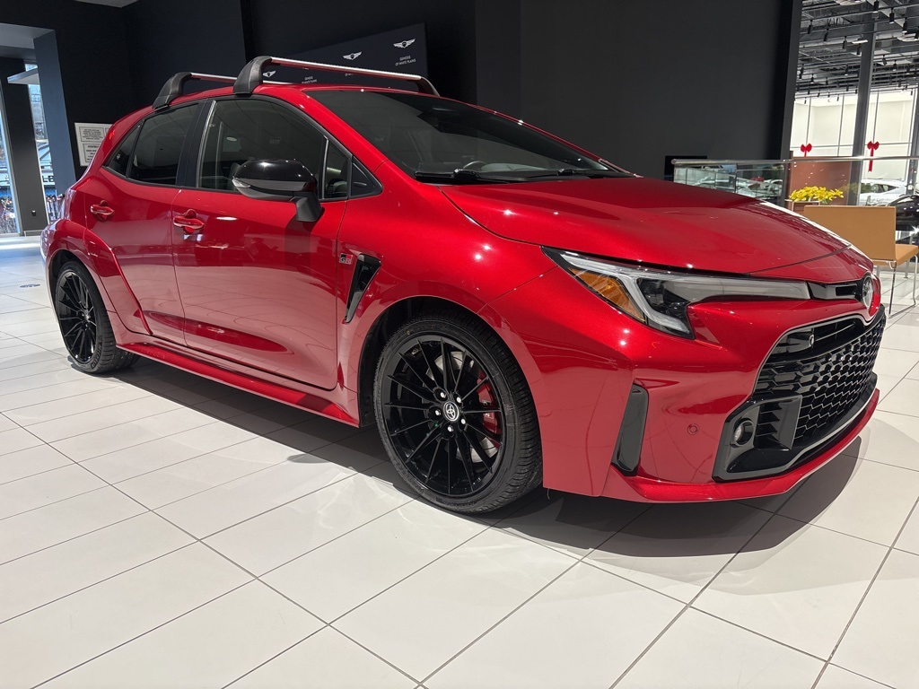 2024 Toyota GR Corolla Premium