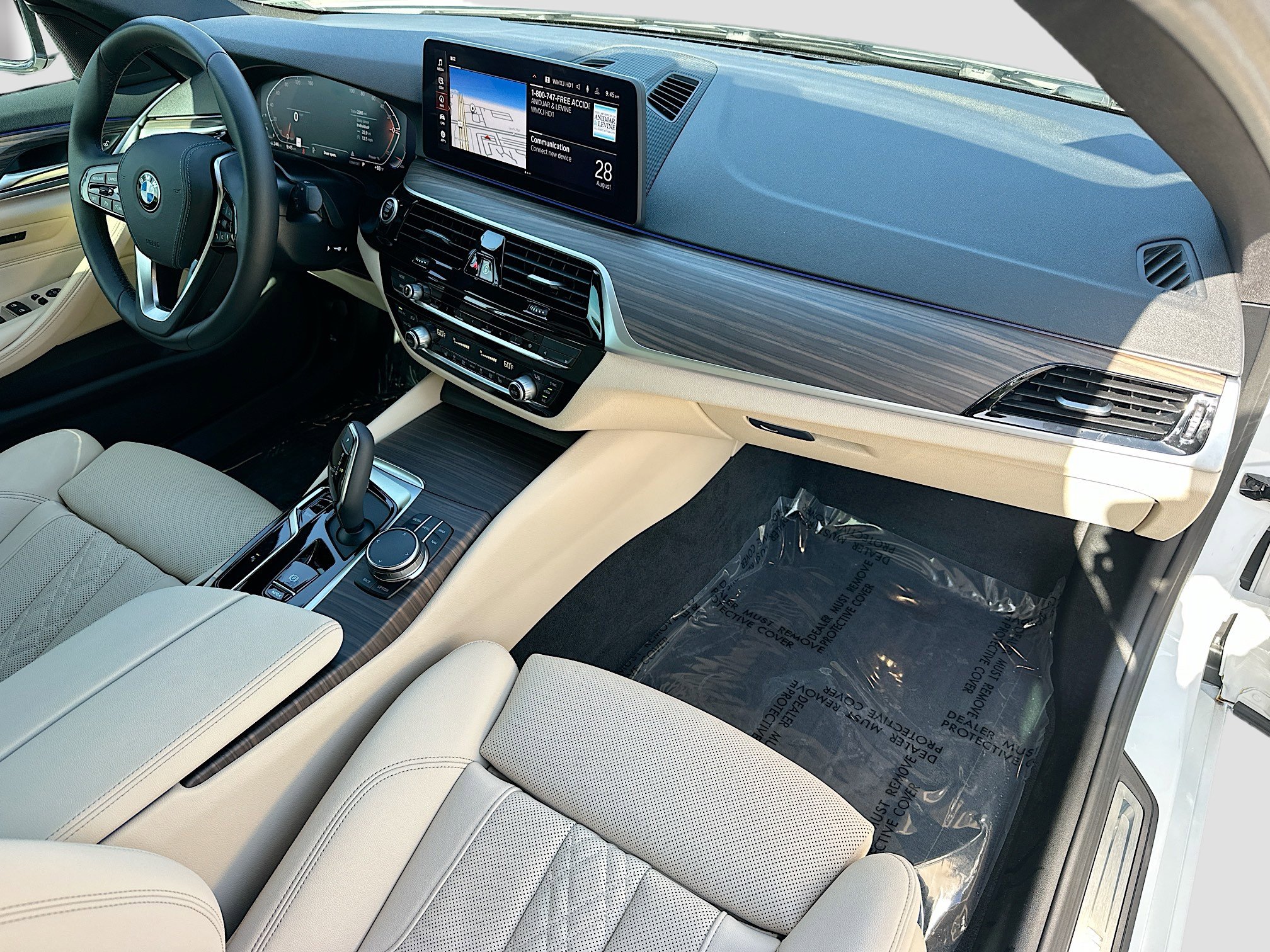2023 Bmw 540i xDrive photo 31