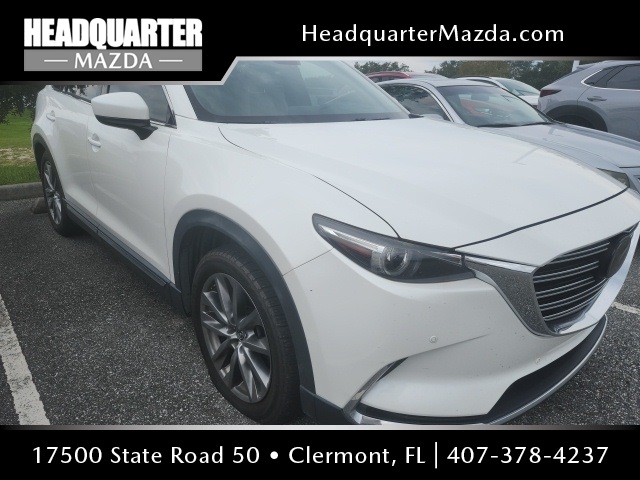 2018 Mazda CX-9