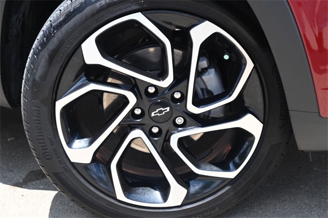 2025 Chevrolet Trax photo 7
