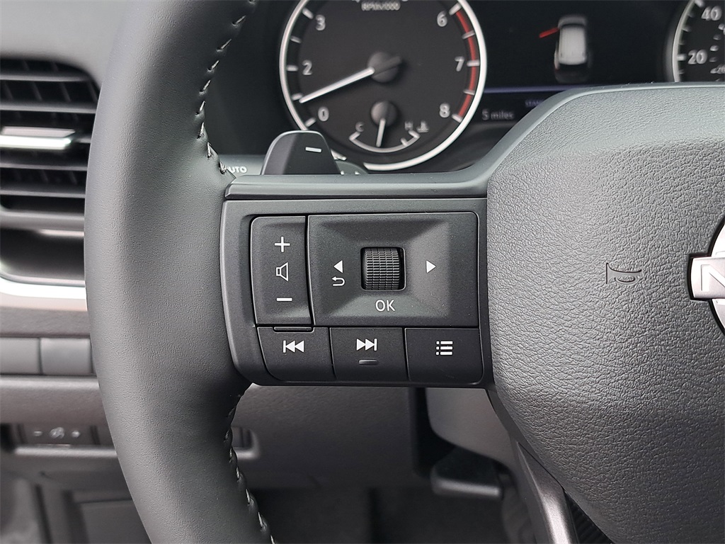 2026 Nissan Rogue SV photo 23