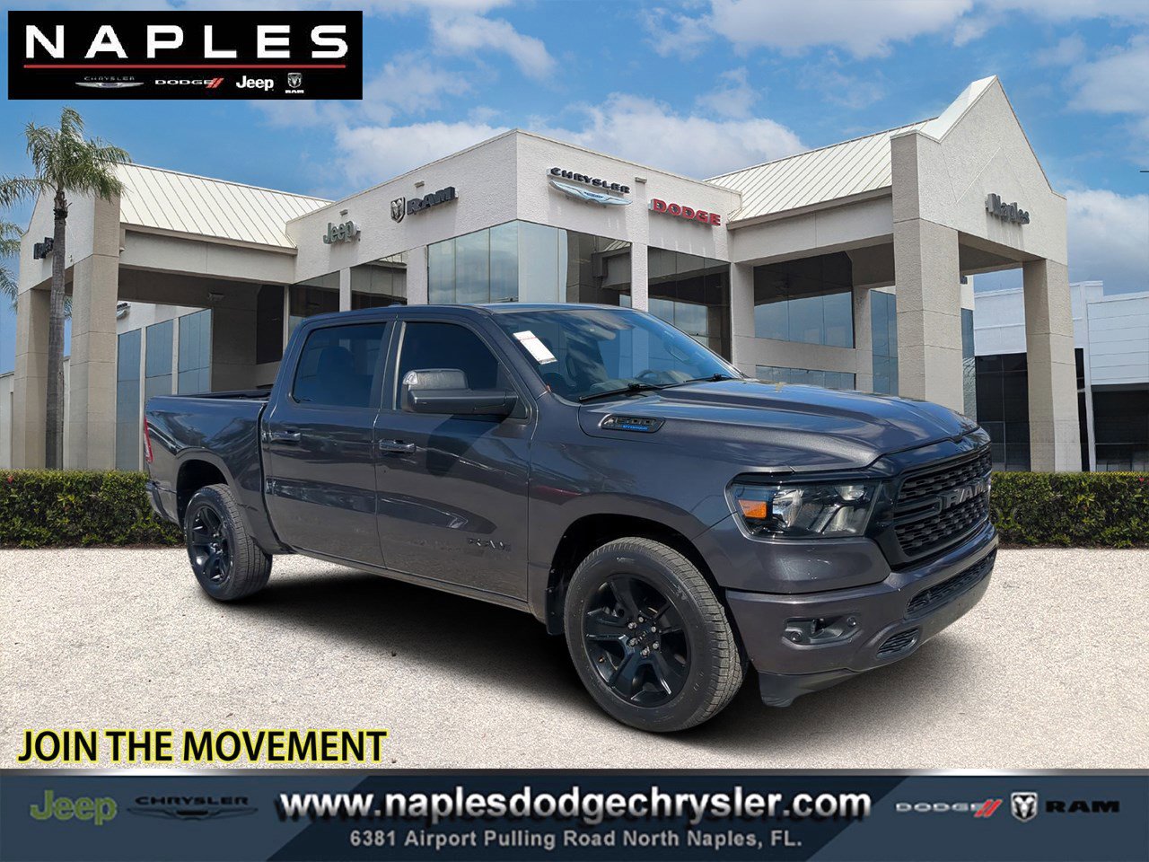 2022 RAM Ram 1500 Pickup Big Horn/Lone Star