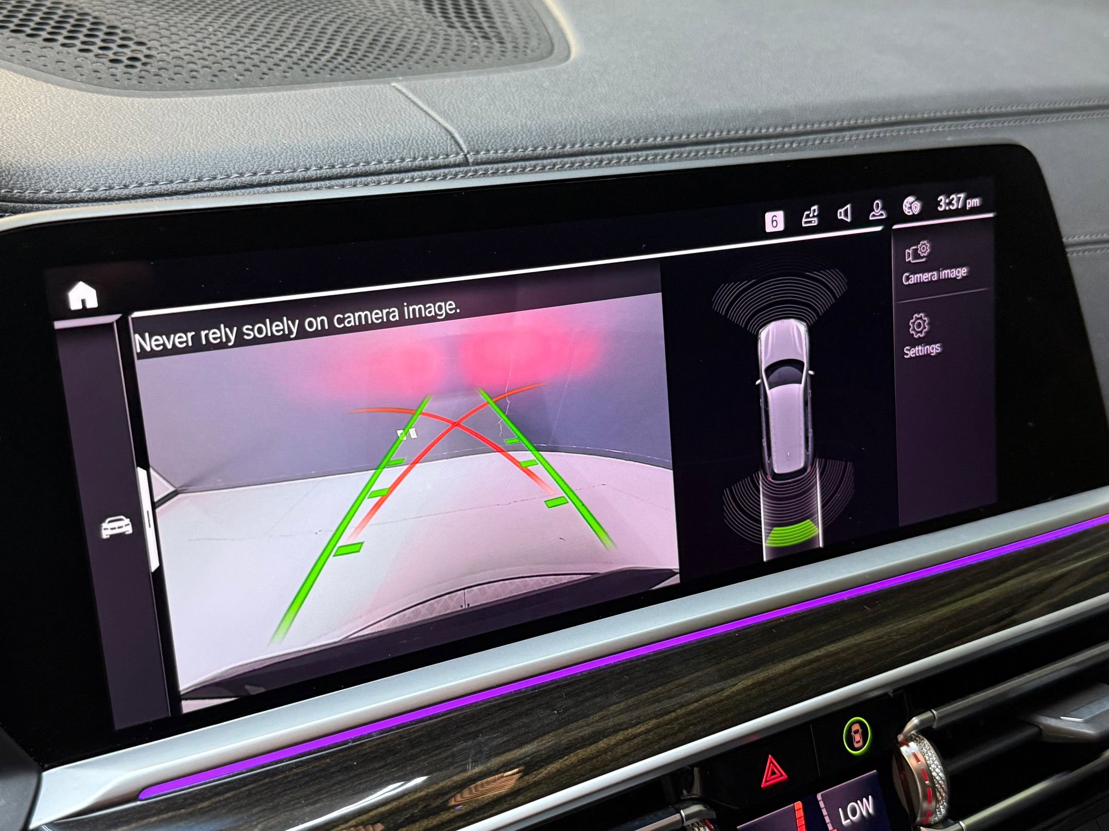 2020 Bmw X7 xDrive40i photo 28