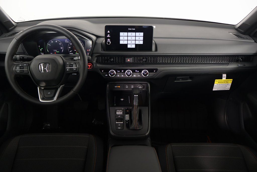 2026 Honda CR-V Hybrid photo 4
