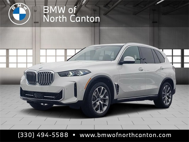 2026 BMW X5 40i's photo