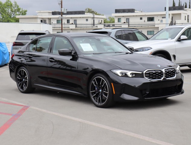2024 BMW 3 Series M340i Sedan