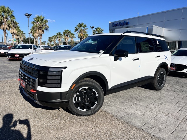 2026 Hyundai Palisade XRT photo 3