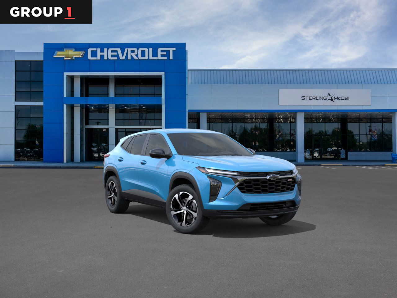 2026 Chevrolet Trax RS