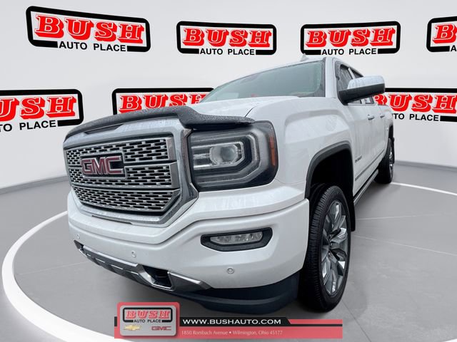 2016 GMC Sierra 1500 Denali Denali's photo