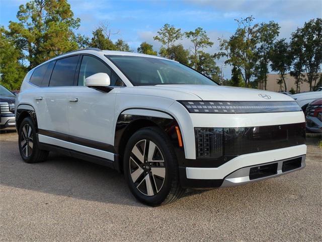 2026 Hyundai Ioniq SEL photo 3