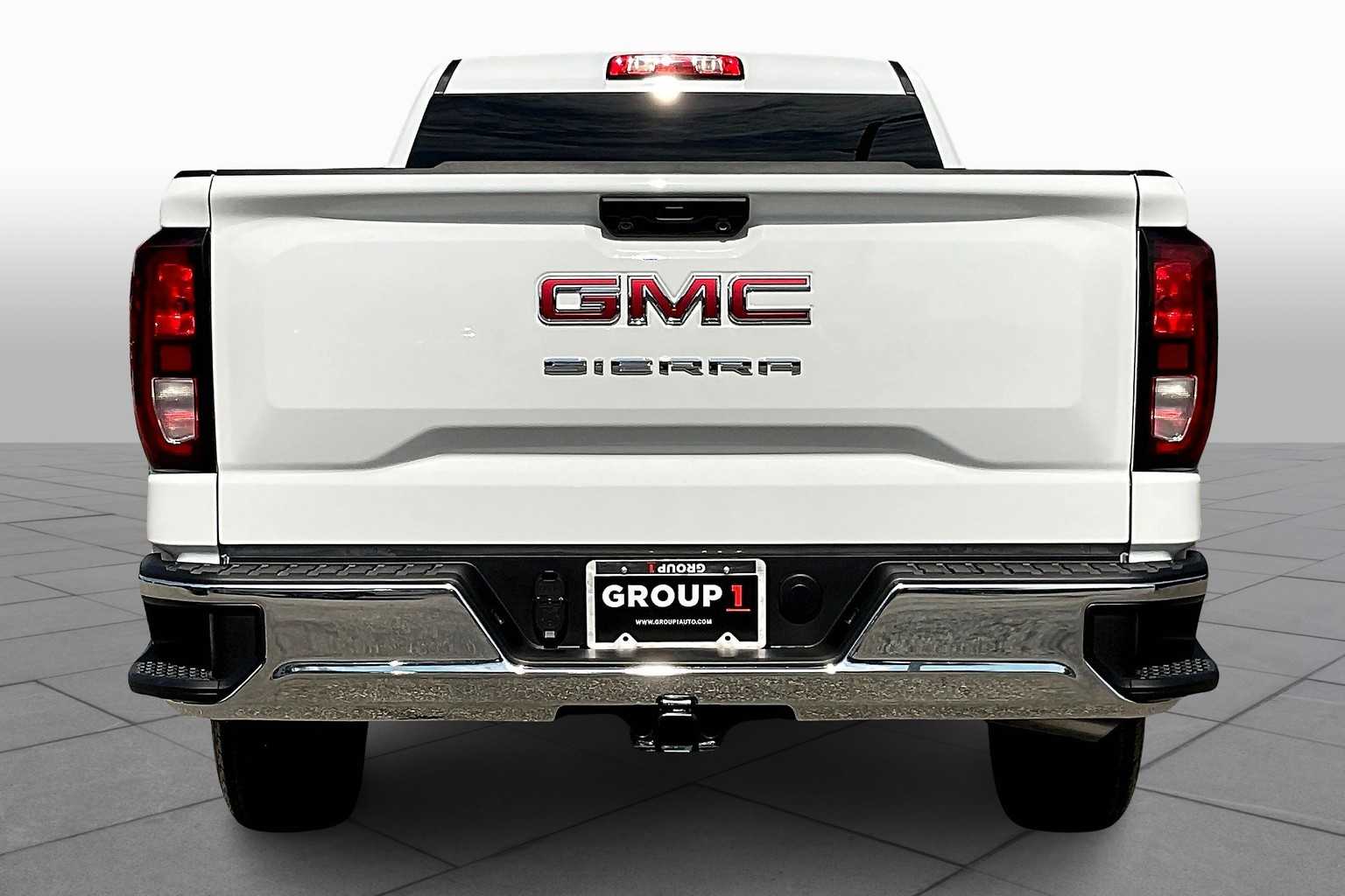 2025 Gmc Sierra 1500 Pro photo 4
