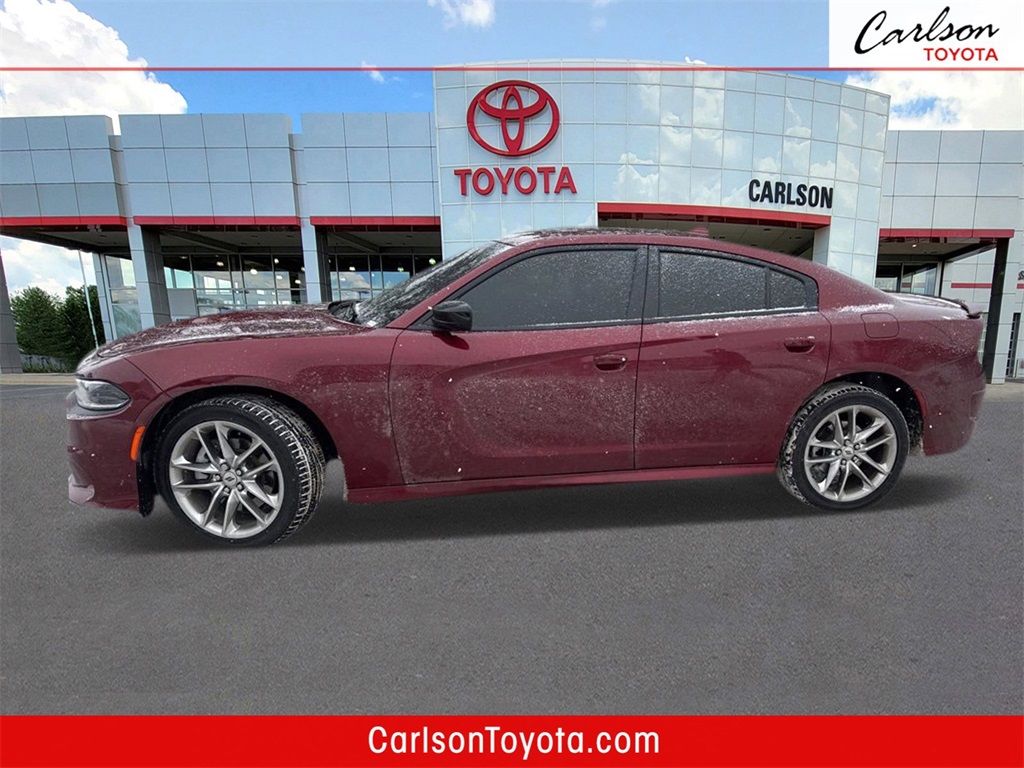 2023 Dodge Charger GT's photo