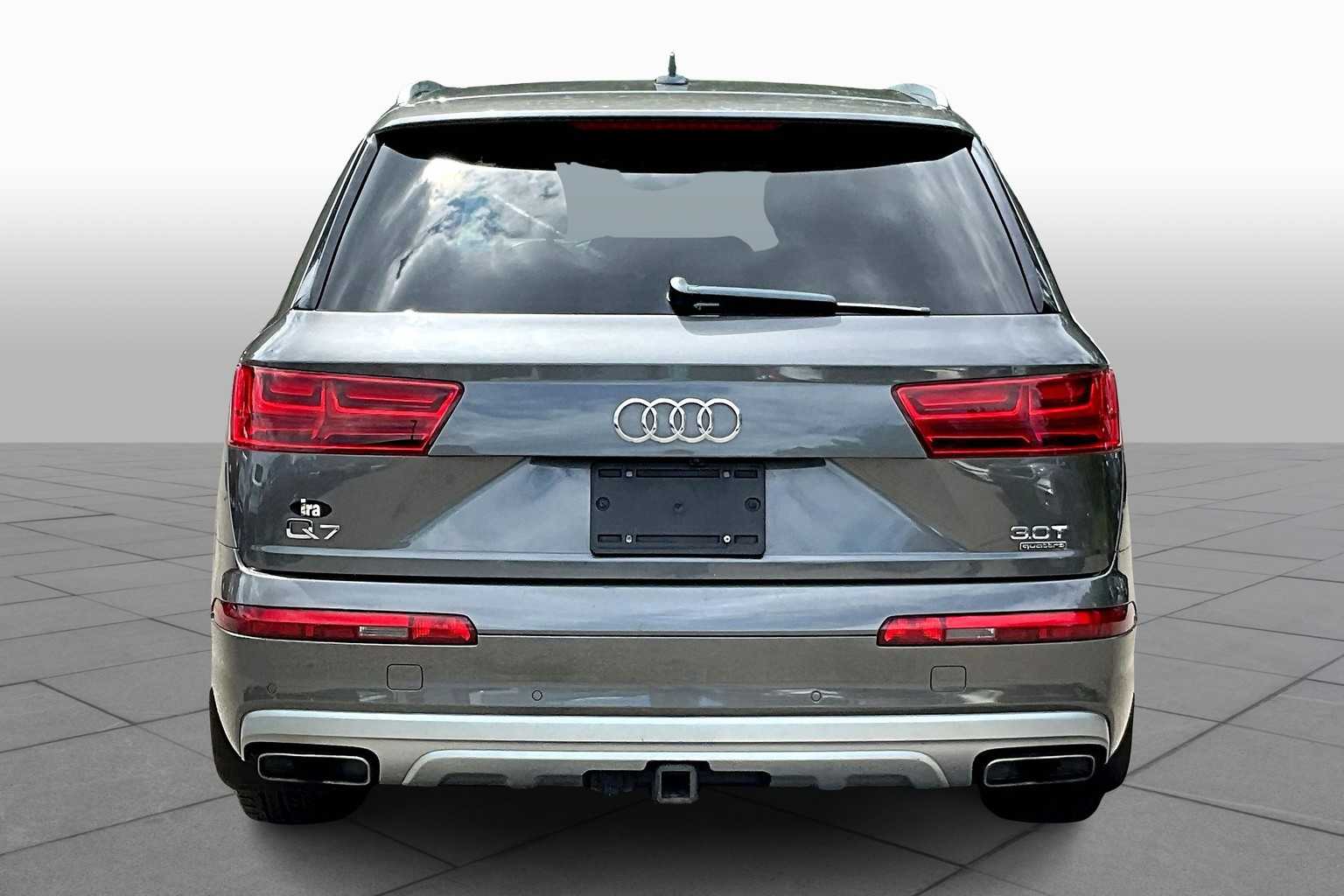 2018 Audi Q7 3.0T Premium Plus photo 4