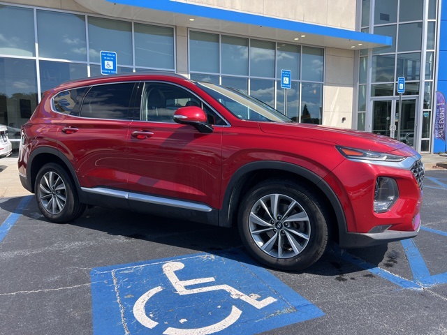 2019 Hyundai Santa Fe Ultimate photo 4